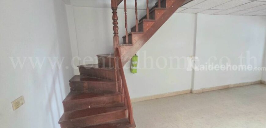 ทาวน์เฮ้าส์ ชื่นกมลนิเวศน์ 7 – พระยาสุเรนทร์ 35 หลังริม ราคาถูก