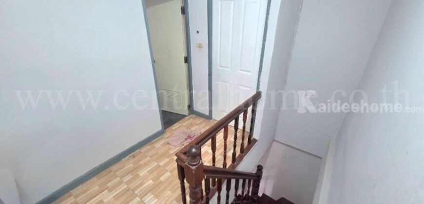 ทาวน์เฮ้าส์ ชื่นกมลนิเวศน์ 7 – พระยาสุเรนทร์ 35 หลังริม ราคาถูก