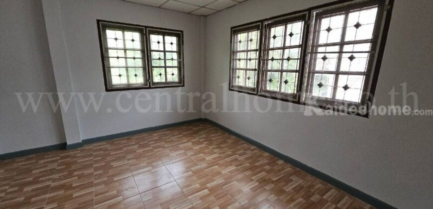 ทาวน์เฮ้าส์ ชื่นกมลนิเวศน์ 7 – พระยาสุเรนทร์ 35 หลังริม ราคาถูก