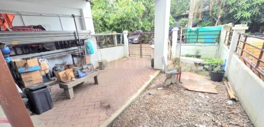 ทาวน์เฮ้าส์ ชื่นกมลนิเวศน์ 7 – พระยาสุเรนทร์ 35 หลังริม ราคาถูก