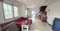 ทาวน์เฮ้าส์ ชื่นกมลนิเวศน์ 7 – พระยาสุเรนทร์ 35 หลังริม ราคาถูก