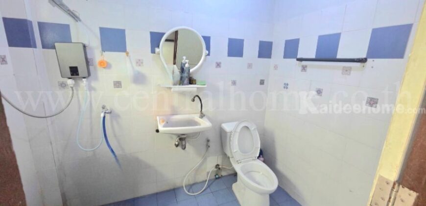 ทาวน์เฮ้าส์ ชื่นกมลนิเวศน์ 7 – พระยาสุเรนทร์ 35 หลังริม ราคาถูก