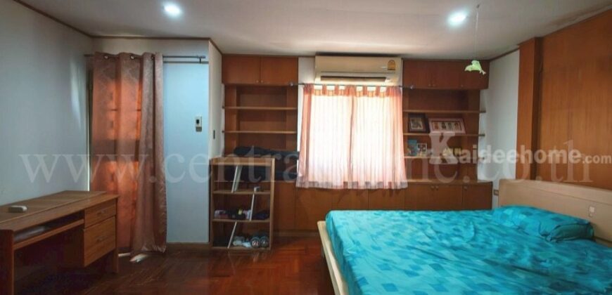 บ้านเดี่ยว ฟอร์เรสปาร์ค รามคำแหง 196 ทำเลดี เดินทางสะดวก
