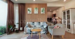 บ้านเดี่ยว 2 หลัง พร้อมที่ดิน 1 ไร่ 55.4 ตารางวา เกาะโพธิ์ นครนายก