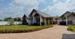 บ้านเดี่ยว 2 หลัง พร้อมที่ดิน 1 ไร่ 55.4 ตารางวา เกาะโพธิ์ นครนายก