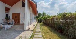 บ้านเดี่ยว 2 หลัง พร้อมที่ดิน 1 ไร่ 55.4 ตารางวา เกาะโพธิ์ นครนายก