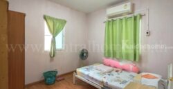 บ้านเดี่ยว 50.5 ตรว. หมู่บ้านพฤกษาวิลเลจ (เทพารักษ์-วงแหวน) ราคาถูกที่สุดในโครงการ