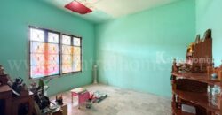 ทาวน์เฮ้าส์ หมู่บ้านพรธิสาร 5 รังสิตคลอง 7