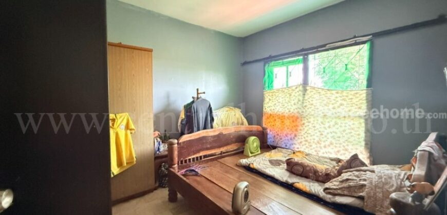 ทาวน์เฮ้าส์ หมู่บ้านพรธิสาร 5 รังสิตคลอง 7