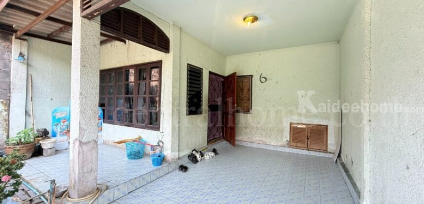 ทาวน์เฮ้าส์ หมู่บ้านพรธิสาร 5 รังสิตคลอง 7