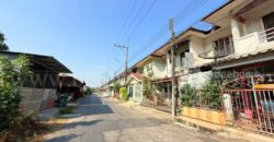 ทาวน์เฮ้าส์ หมู่บ้านพรธิสาร 5 รังสิตคลอง 7