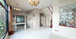 บ้านเดี่ยว เพอร์เฟค มาสเตอร์พีซ เลคไซด์ รังสิต หลังมุม ถูกสุดในโครงการ