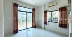 บ้านเดี่ยว เพอร์เฟค มาสเตอร์พีซ เลคไซด์ รังสิต หลังมุม ถูกสุดในโครงการ