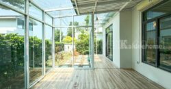 บ้านเดี่ยว เพอร์เฟค มาสเตอร์พีซ เลคไซด์ รังสิต หลังมุม ถูกสุดในโครงการ