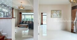 บ้านเดี่ยว เพอร์เฟค มาสเตอร์พีซ เลคไซด์ รังสิต หลังมุม ถูกสุดในโครงการ