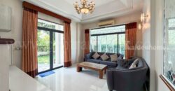 บ้านเดี่ยว เพอร์เฟค มาสเตอร์พีซ เลคไซด์ รังสิต หลังมุม ถูกสุดในโครงการ