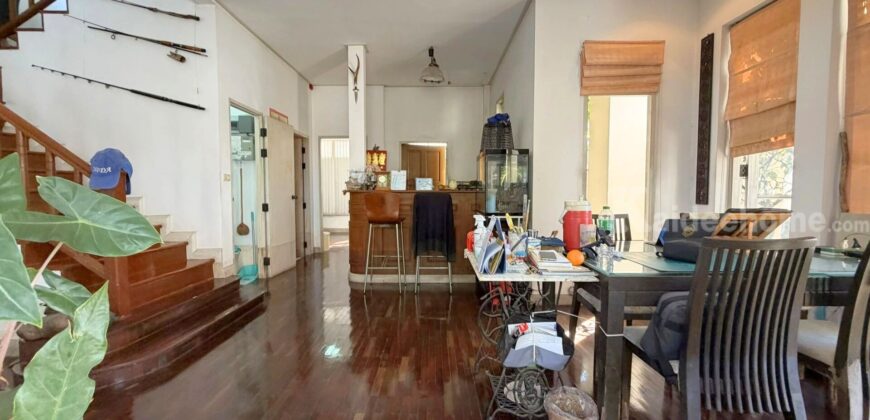 ปัญจทรัพย์ พาร์ค ขายบ้านเดี่ยว ตลิ่งชัน 70 ตร.ว. หลังริม ติดถนนบรมราชชนนี
