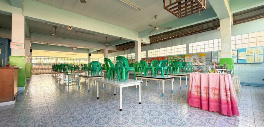 ที่ดินดอนเมือง 297 ตารางวา พร้อมสิ่งปลูกสร้าง ใกล้สนามบินดอนเมือง รถไฟฟ้า