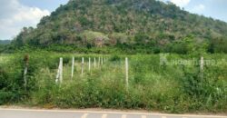 ขายที่ดินเขาใหญ่ หมูสี ที่ติดเขา วิวอุทยานแห่งชาติเขาใหญ่ชัดสวยมาก ท่าช้าง ใกล้ถนนธนะรัชต์ ใกล้เส้น 3052 เดินทางสะดวก ติดลาดยาง ใกล้ร้านค้าตลาด ที่สวยมากวิวเขาล้อมรอบ ราคาดีมาก 087-9074045