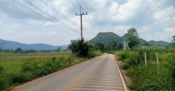 ขายที่ดินเขาใหญ่ หมูสี ที่ติดเขา วิวอุทยานแห่งชาติเขาใหญ่ชัดสวยมาก ท่าช้าง ใกล้ถนนธนะรัชต์ ใกล้เส้น 3052 เดินทางสะดวก ติดลาดยาง ใกล้ร้านค้าตลาด ที่สวยมากวิวเขาล้อมรอบ ราคาดีมาก 087-9074045