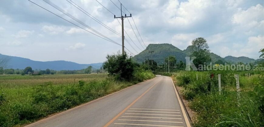 ขายที่ดินเขาใหญ่ หมูสี ที่ติดเขา วิวอุทยานแห่งชาติเขาใหญ่ชัดสวยมาก ท่าช้าง ใกล้ถนนธนะรัชต์ ใกล้เส้น 3052 เดินทางสะดวก ติดลาดยาง ใกล้ร้านค้าตลาด ที่สวยมากวิวเขาล้อมรอบ ราคาดีมาก 087-9074045