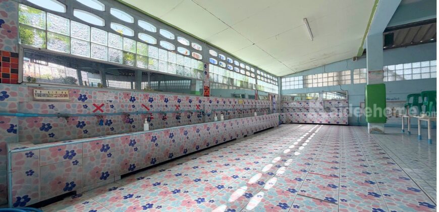 ที่ดินดอนเมือง 297 ตารางวา พร้อมสิ่งปลูกสร้าง ใกล้สนามบินดอนเมือง รถไฟฟ้า
