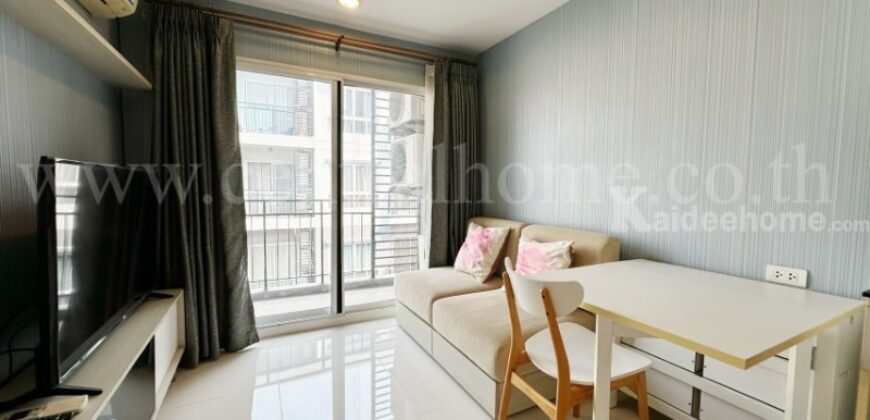 คอนโด ไวโอ แคราย Vio Khaerai ห้องมุม ใกล้ MRT ศูนย์ราชการนนทบุรี