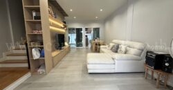 ทาวน์โฮม วิสต้า ปาร์ค รัชดา – รามอินทรา รีโนเวทใหม่ทั้งหลัง