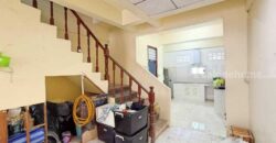 ขายถูกมาก!! ทาวน์เฮ้าส์ 2 ชั้น หมู่บ้านอยู่เจริญ เสมาฟ้าคราม (ขนาด 18 ตร.ว.) ลำลูกกาคลอง2 คูคต ปทุมธานี : Yu Charoen (Fah Kram) Lam Luk Ka Khlong 2