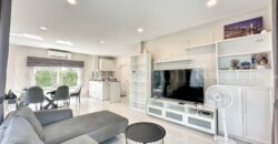 บ้านเดี่ยว เซนโทร พระราม 9 – กรุงเทพกรีฑา หลังใหญ่