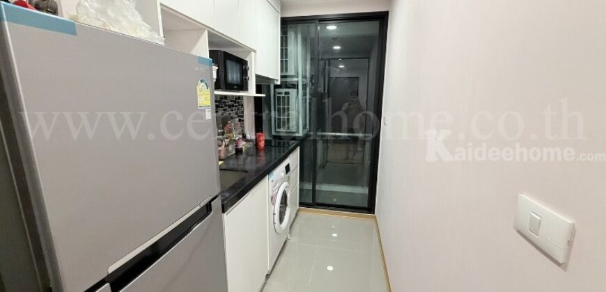 คอนโด แบงค์คอก ฮอไรซอน ไลท์ @ สถานีเพชรเกษม 48 เฟอร์ครบ พร้อมอยู่