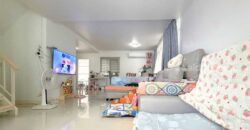 ขาย!! บ้านเดี่ยว เดอะ วิลเลจ คอทเทจ กาญจนาภิเษก-ราชพฤกษ์ (ขนาด 53 ตรว.) ไทรน้อย นนทบุรี ใกล้เซ็นทรัล เวสต์เกต และรถไฟฟ้าสายสีม่วง : The Village Cottage Kanjanapisek-Ratchapruek