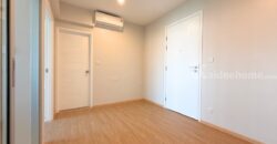 ขาย!! คอนโด เซ็นทริค ติวานนท์ สเตชั่น (ชั้น12A ขนาด 33 ตร.ม.) ห้องพร้อมอยู่ ใกล้รถไฟฟ้า MRT สถานีแยกติวานนท์ 200 เมตร เมืองนนทบุรี: Centric Tiwanon Station