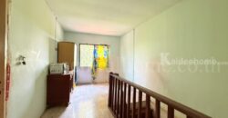 ทาวน์เฮ้าส์ หมู่บ้านพรธิสาร 5 รังสิตคลอง 7