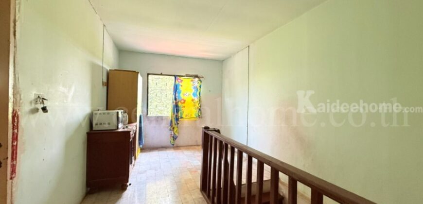 ทาวน์เฮ้าส์ หมู่บ้านพรธิสาร 5 รังสิตคลอง 7