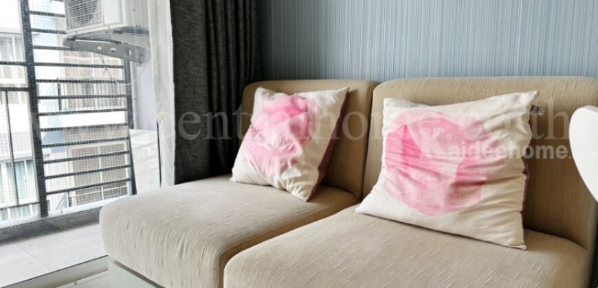 คอนโด ไวโอ แคราย Vio Khaerai ห้องมุม ใกล้ MRT ศูนย์ราชการนนทบุรี