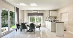 บ้านเดี่ยว เซนโทร พระราม 9 – กรุงเทพกรีฑา หลังใหญ่