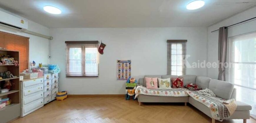 ขาย!! ทาวน์โฮม 2 ชั้น บ้านพฤกษา25 บางใหญ่ ซอยกันตนา (หลังมุม ขนาด 24 ตร.ว.) บางแม่นาง บางใหญ่ นนทบุรี : Baan Pruksa 25 Bangyai