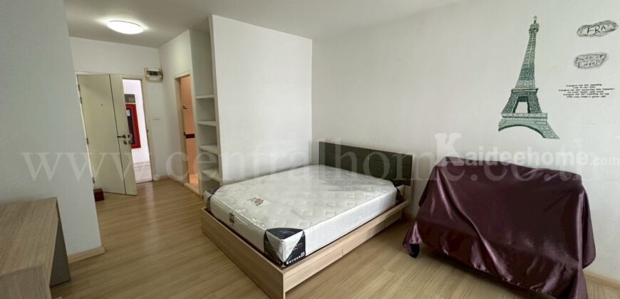 คอนโด เอ สเปซ สุขุมวิท 77 ตึก E ราคาถูก