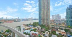 คอนโด ศุภาลัย ริเวอร์ เพลส เจริญนคร (ขนาด 34 ตร.ม.) ถนนเจริญนคร คลองสาน กรุงเทพฯ ในราคาไม่ถึง 2 ล้านบาท : Supalai River Place Charoen Nakhon