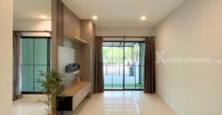 ขาย!! ทาวน์โฮม 2 ชั้น เวิร์ฟ สายไหม – พหลโยธิน (ขนาด 17 ตร.ว.) ซ.สายไหม 56 สายไหม กทม. : Verve Saimai-Phaholyothin