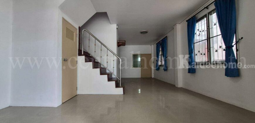 บ้านเดี่ยว มณฑล 4 ซอยแก้วอินทร์ ราคาถูก ใกล้เซ็นทรัล เวสต์เกต