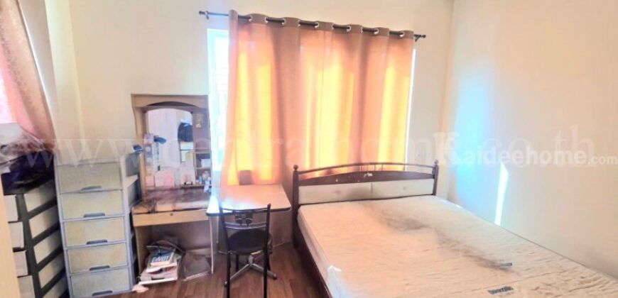 ขายดาวน์ ทาวน์โฮม โกลเด้น อเวนิว แจ้งวัฒนะ – ติวานนท์ ซอยวัดกู้