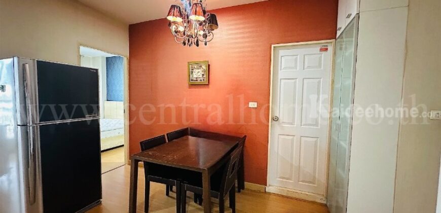 คอนโด 55.5 ตร.ม. ไลฟ์ แอท บีทีเอส ท่าพระ พร้อมเฟอร์ ราคาถูก