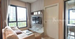 คอนโด เดอะทรี พัฒนาการ – เอกมัย ทำเลดี พร้อมอยู่ ราคาถูกที่สุดในโครงการ