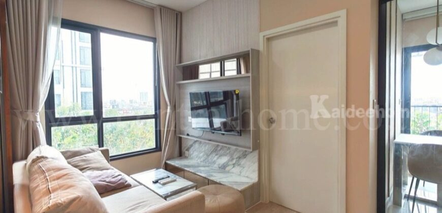 คอนโด เดอะทรี พัฒนาการ – เอกมัย ทำเลดี พร้อมอยู่ ราคาถูกที่สุดในโครงการ