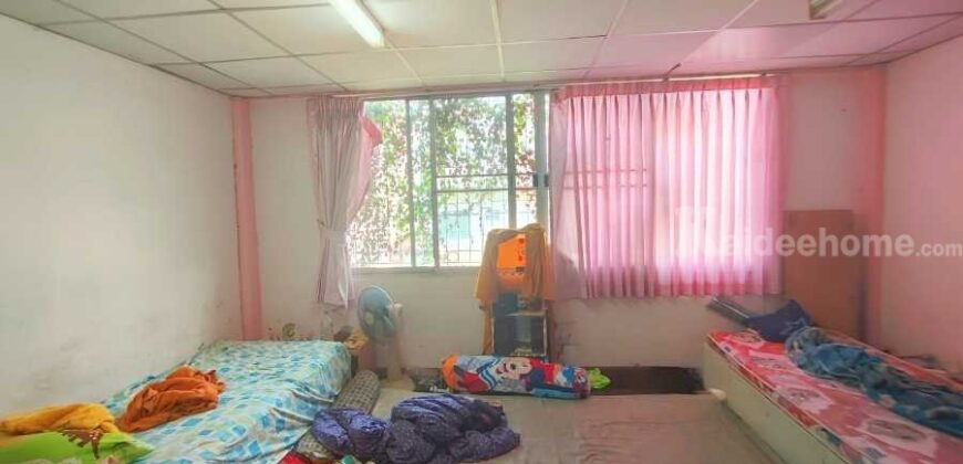 ขาย!! ทาวน์เฮาส์ 3 ชั้น (ขนาด 17 ตร.ว.) ถ.แจ้งวัฒนะ-ปากเกร็ด ซ.36 นนทบุรี : Townhouse 3 levels Chaengwattana – Pak Kret 36