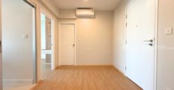 ขาย!! คอนโด เซ็นทริค ติวานนท์ สเตชั่น (ชั้น12A ขนาด 33 ตร.ม.) ห้องพร้อมอยู่ ใกล้รถไฟฟ้า MRT สถานีแยกติวานนท์ 200 เมตร เมืองนนทบุรี: Centric Tiwanon Station