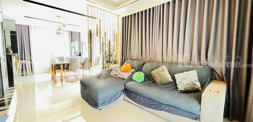 บ้านเดี่ยว เซนโทร สาทร – กัลปพฤกษ์ หลังมุม พร้อมอยู่