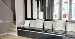 รหัสC7054 ให้เช่าทาวน์โฮม 3.5ชั้น โครงการเนอวาน่า ดีฟายน์ ศรีนครินทร์-พระราม 9 ถนนกรุงเทพกรีฑาตัดใหม่